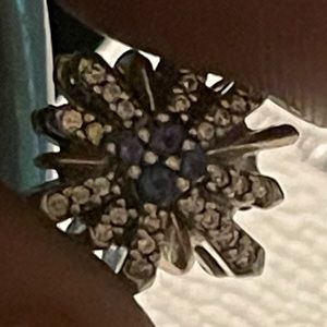 Pandora firework charm